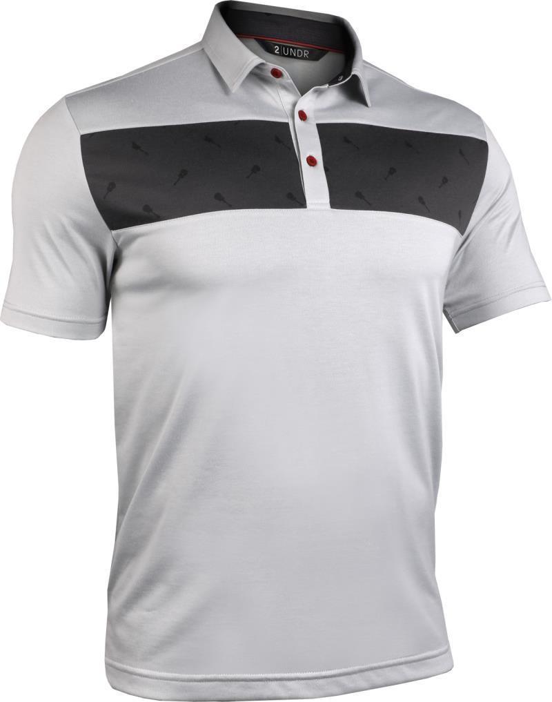Magnum IP Polo - Mens - rockin' / light grey 1