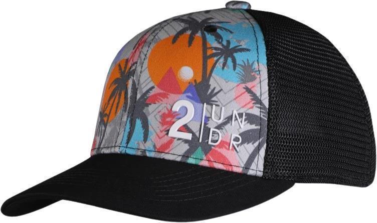 Mesh Back Hat - Printed - La Quinta 1