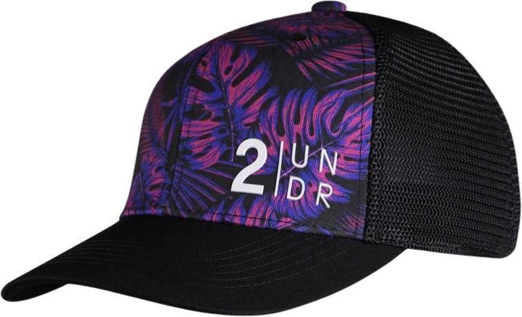 Mesh Back Hat - Printed - Ultraviolet 1