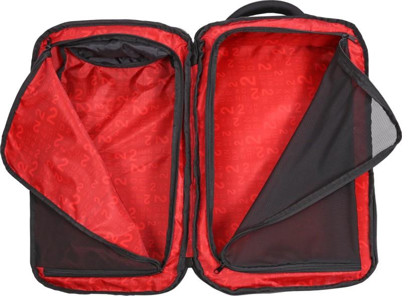 Nomad Travel Pack - blackcomb 1