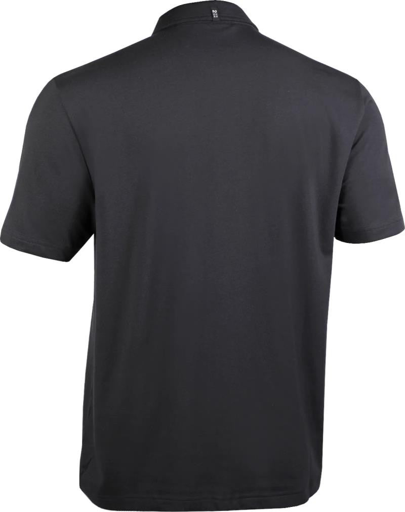 Pacino Polo - Mens - black / coastal black 1