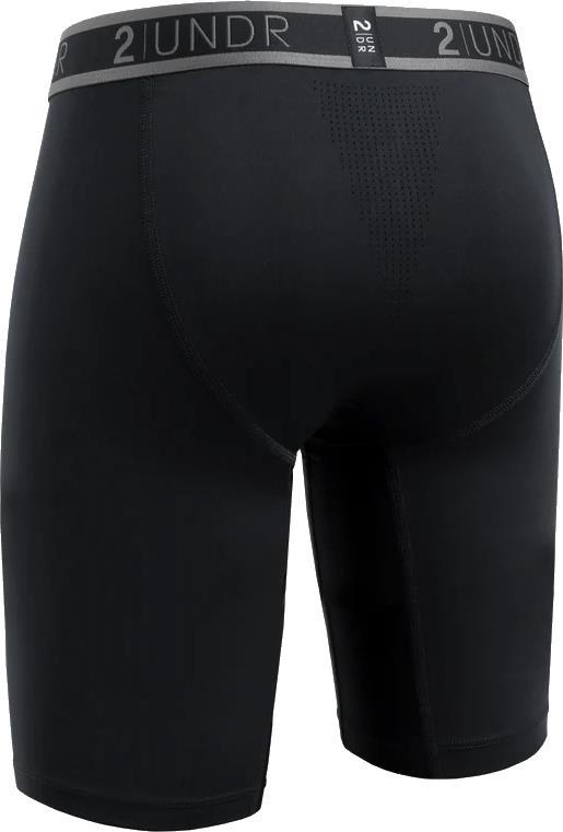 Sport Shift Long Leg, 9" Inseam - Solid - Mens - Stealth 2