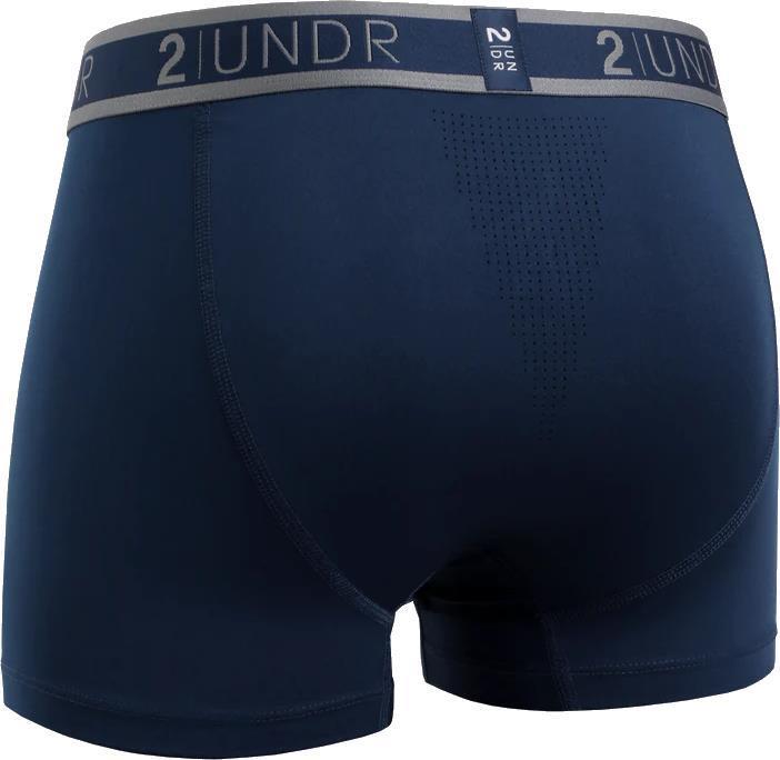 Sport Shift Trunk, 3" Inseam - Solid - Mens - Azul 2