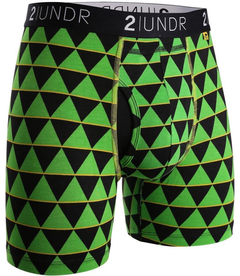 Swing Shift Boxer Brief - Stripe - Mens - Cool Runnings 1