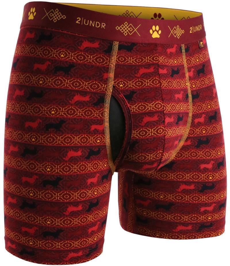Swing Shift Boxer Brief - Stripe - Mens - Wieners YOTD 1