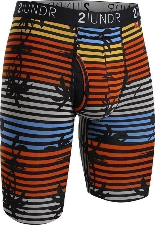 Swing Shift Long Leg, 9" Inseam, Print - Mens - endless 1