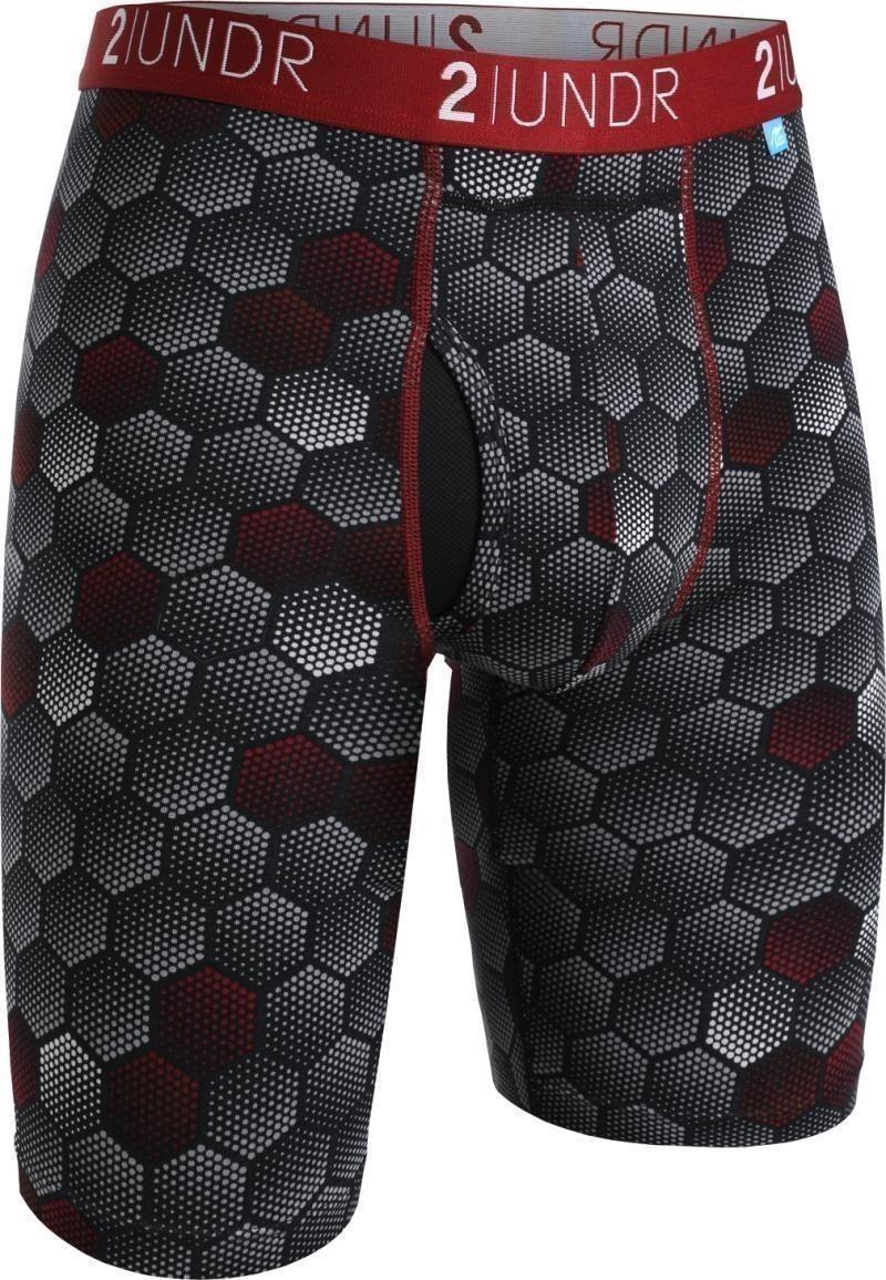 Swing Shift Long Leg, 9" Inseam, Print - Mens - jupitor 1