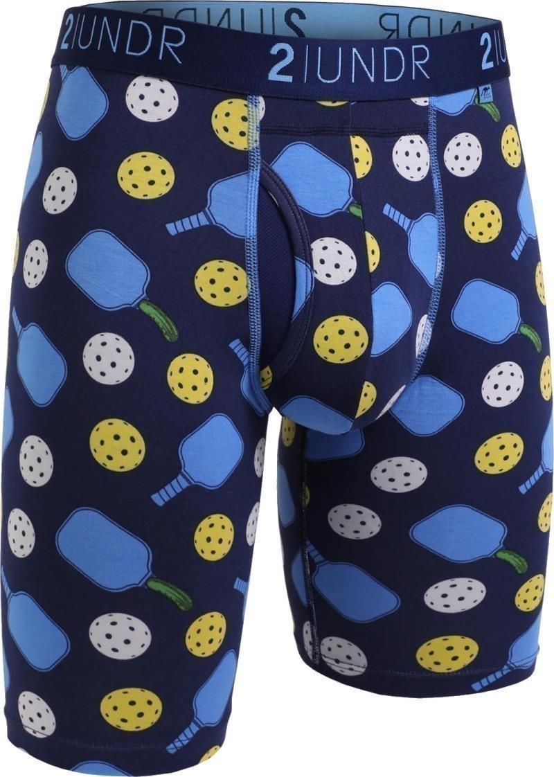 Swing Shift Long Leg, 9" Inseam, Print - Mens - pickled balls 1