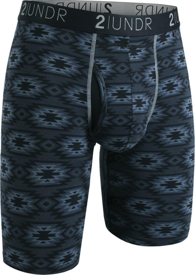 Swing Shift Long Leg, 9" Inseam, Print - Mens - sonora 1