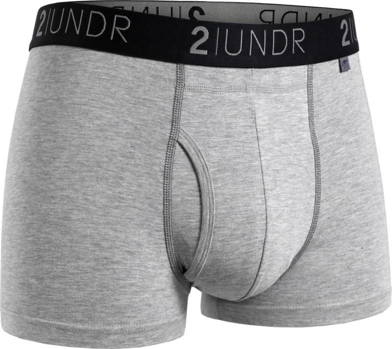 Swing Shift Trunks, 3" Inseam, Heathered - Mens - diamond 1