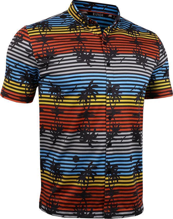 The Tourist - Button Down Shirt - Mens - Endless 1