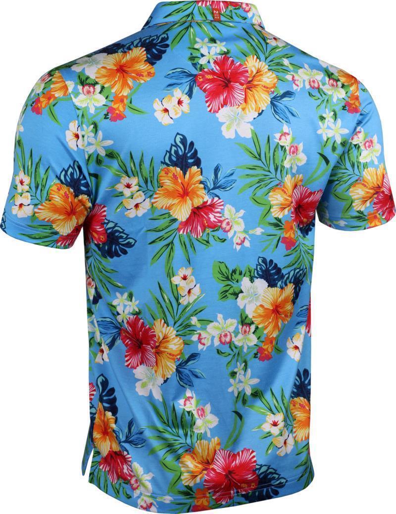 The Tourist - Button Down Shirt - Mens - Turks 2