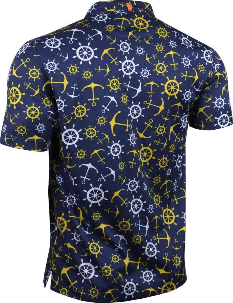The Tourist - Button Down Shirt - Mens - Wanchors 2