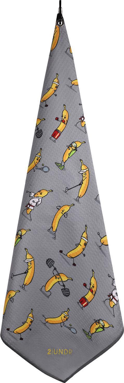 Towels - Print - Banathlete Grey 1