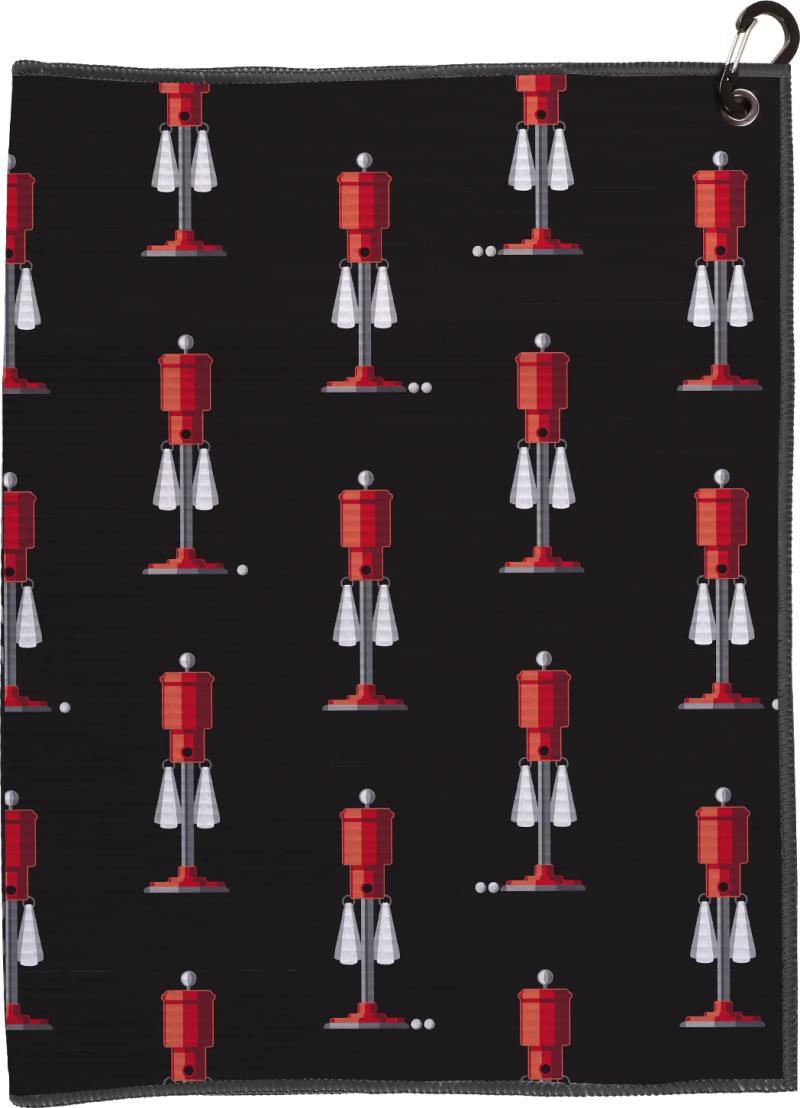 Towels - Print - ball washer 1