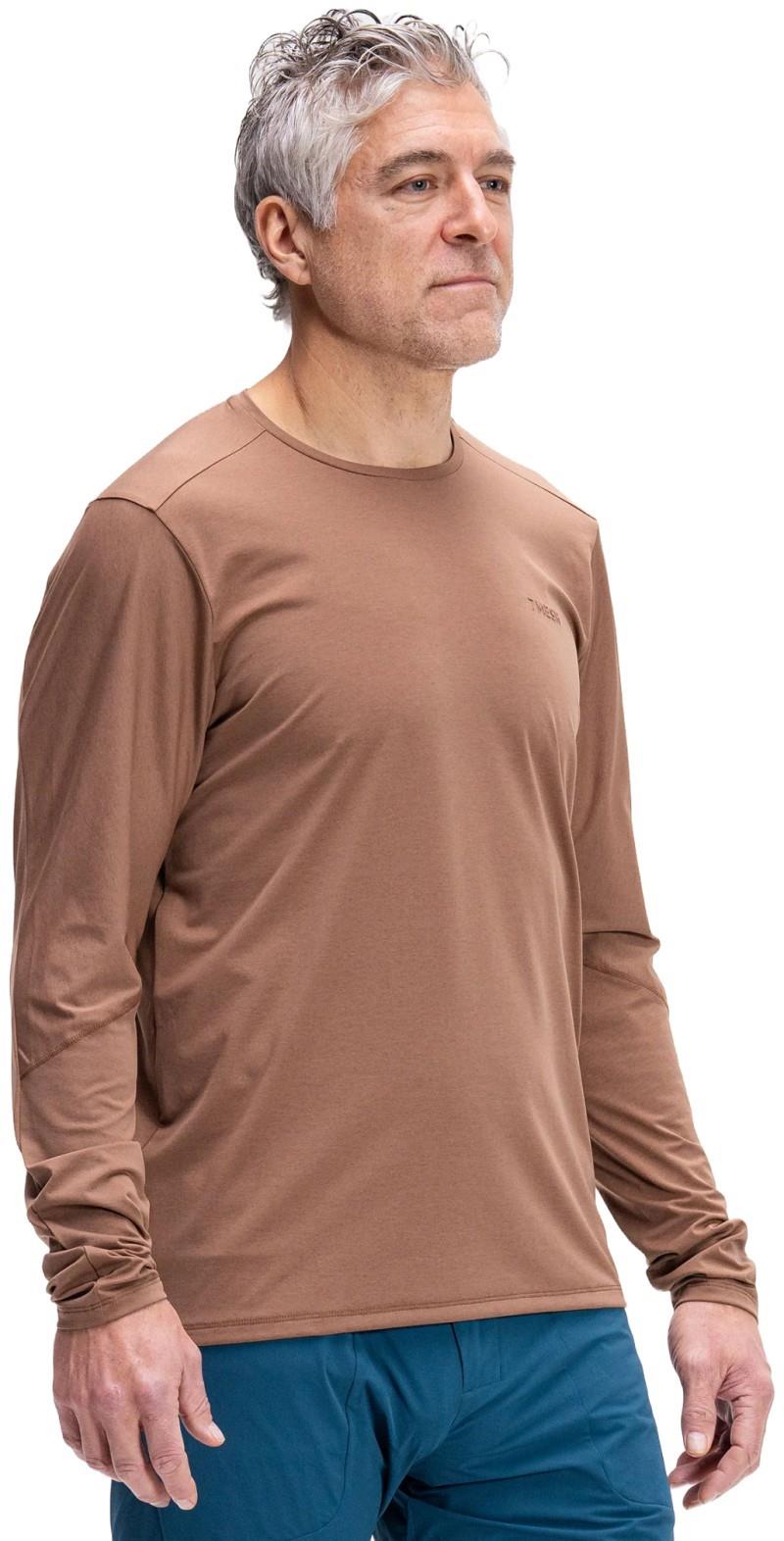 Atlas Shirt LS - Mens - toffee 1