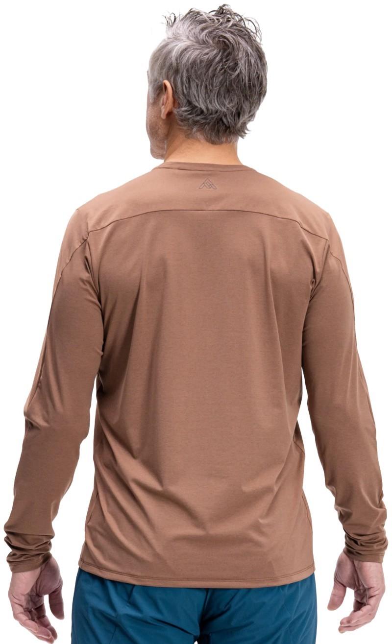 Atlas Shirt LS - Mens - toffee 1