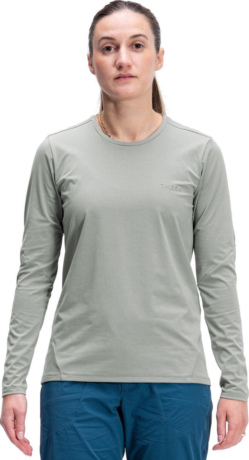 Atlas Shirt LS - Womens - shadow 1