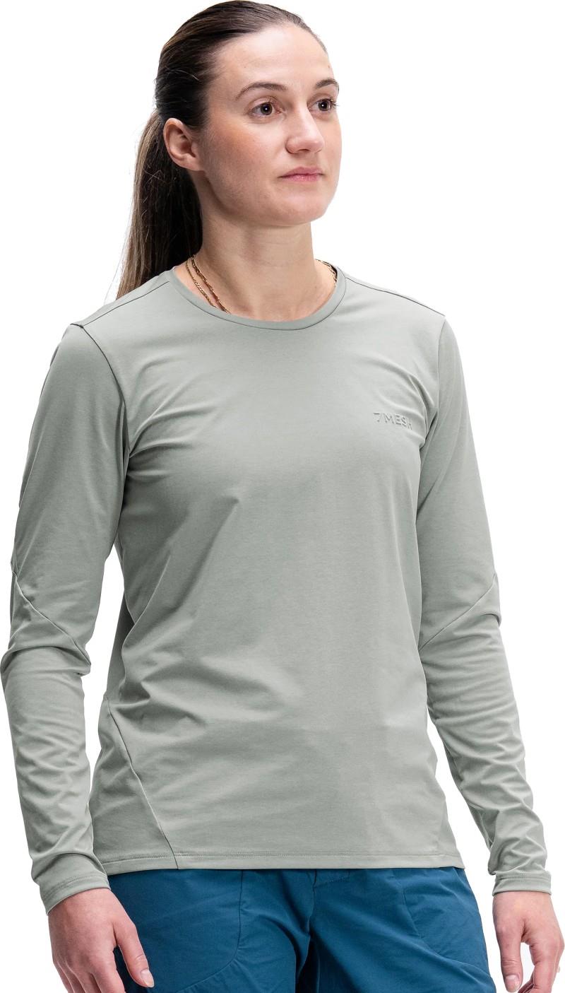 Atlas Shirt LS - Womens - shadow 1
