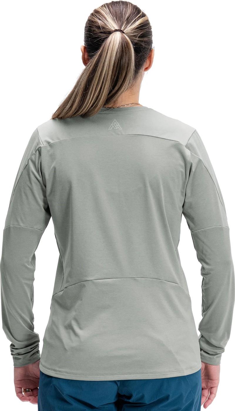 Atlas Shirt LS - Womens - shadow 1