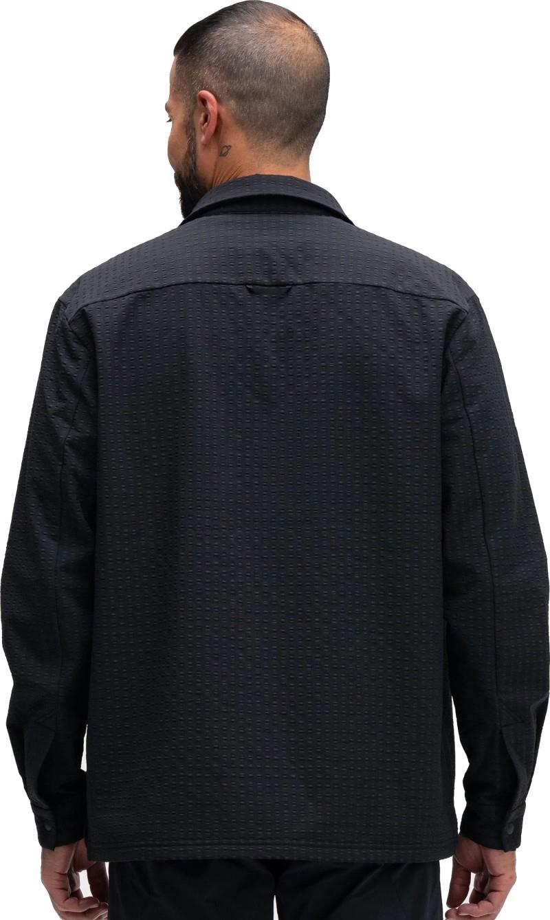 ChilcoSnap Shirt LS - Mens - black 1