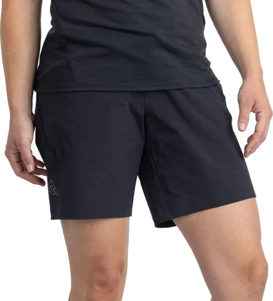 Farside Shorts 8" - Womens - black 1