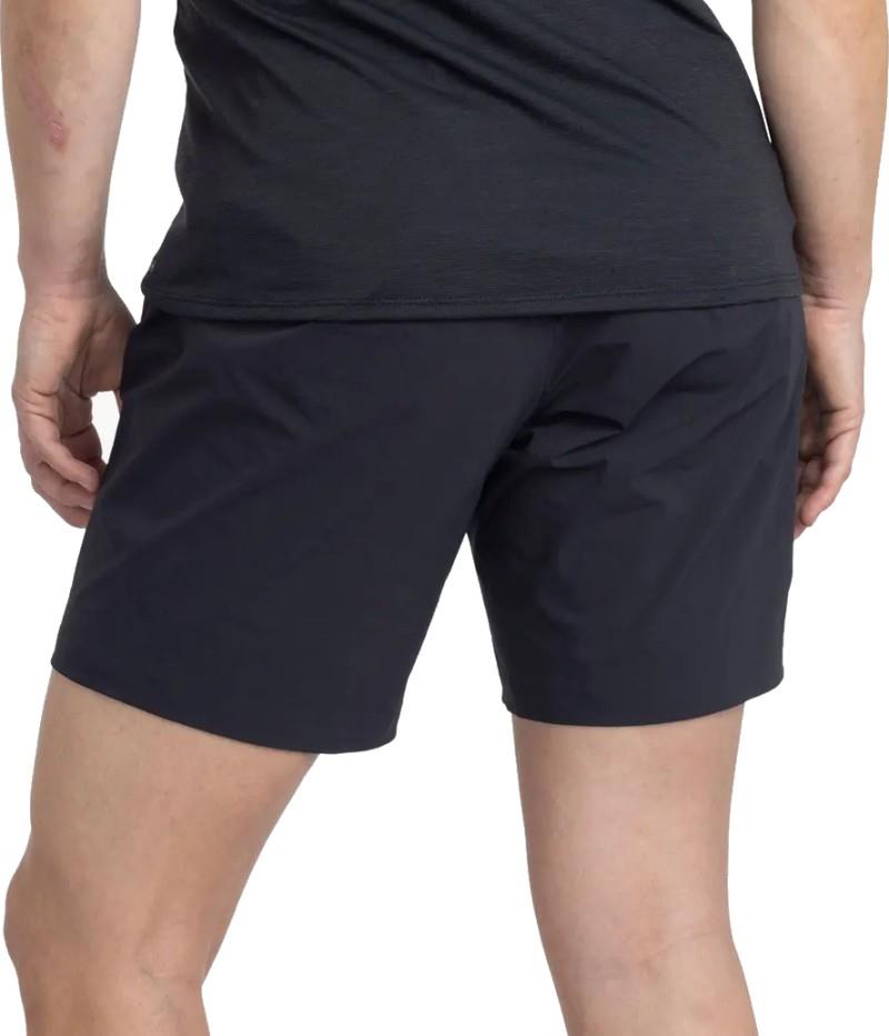 Farside Shorts 8" - Womens - black 1