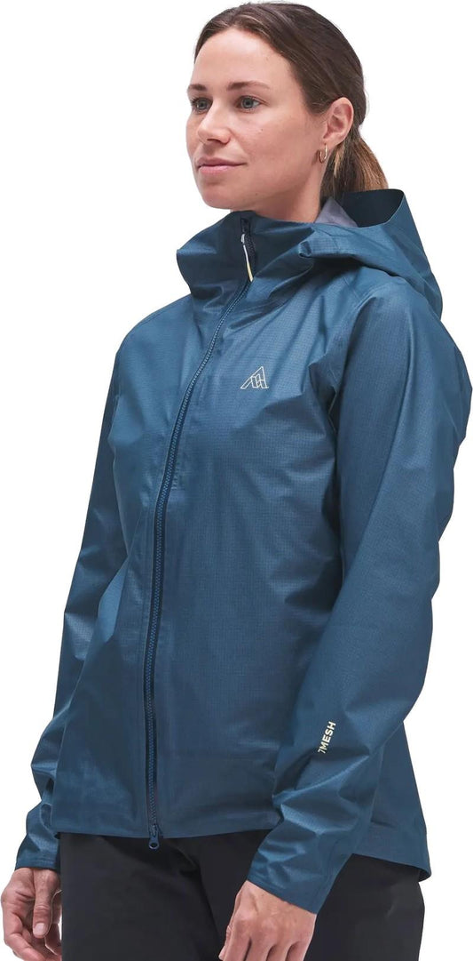 Guardian Air Jacket - Womens - deep sea 1