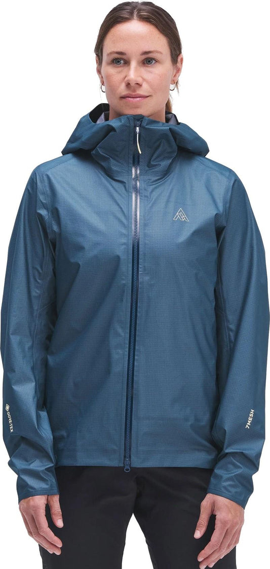 Guardian Air Jacket - Womens - deep sea 1