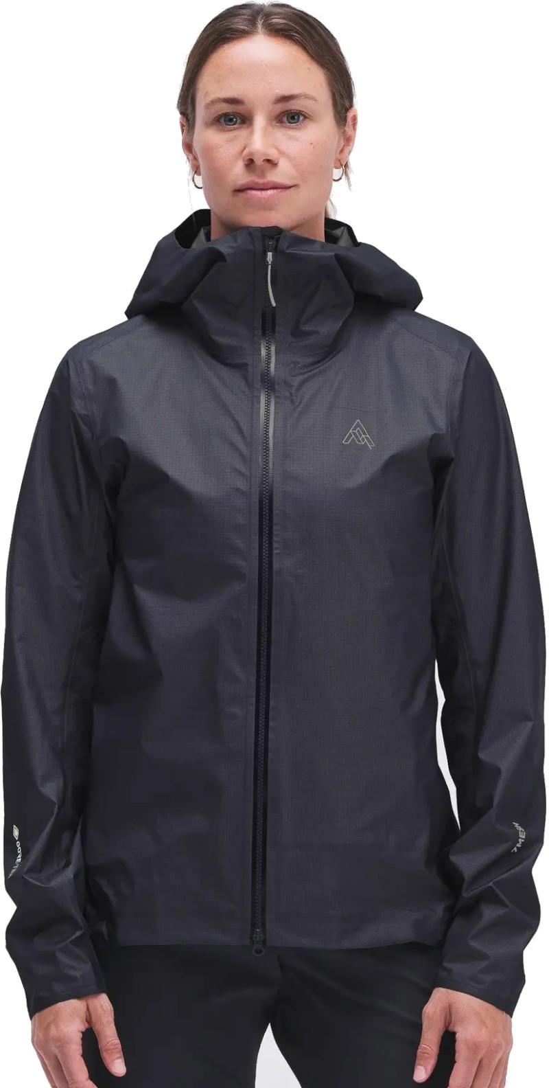 Guardian Air Jacket - Womens - graphite 1