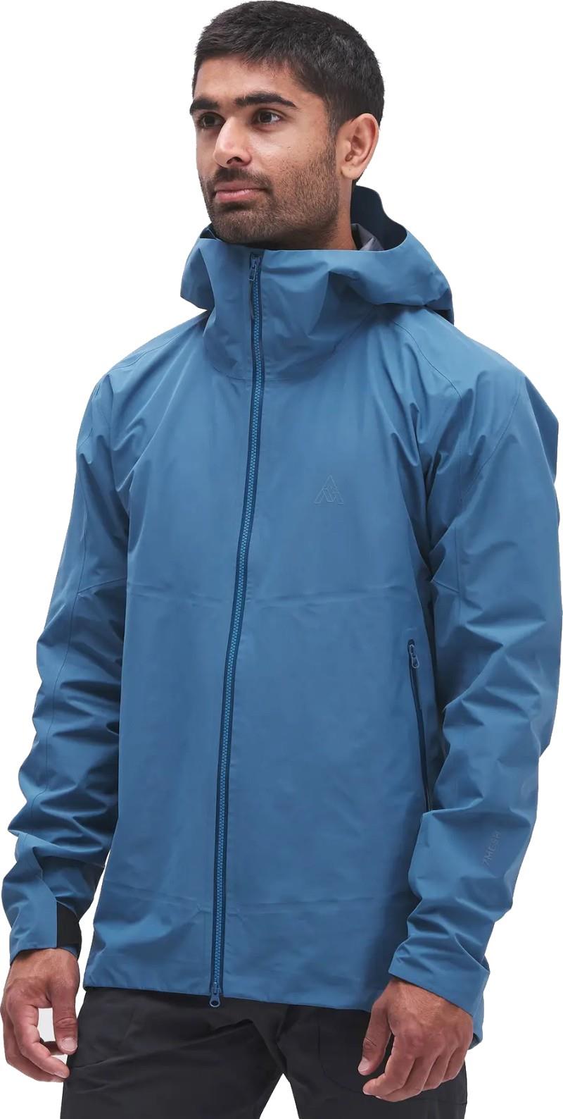 Guardian Apex Jacket - Mens - lake blue 1
