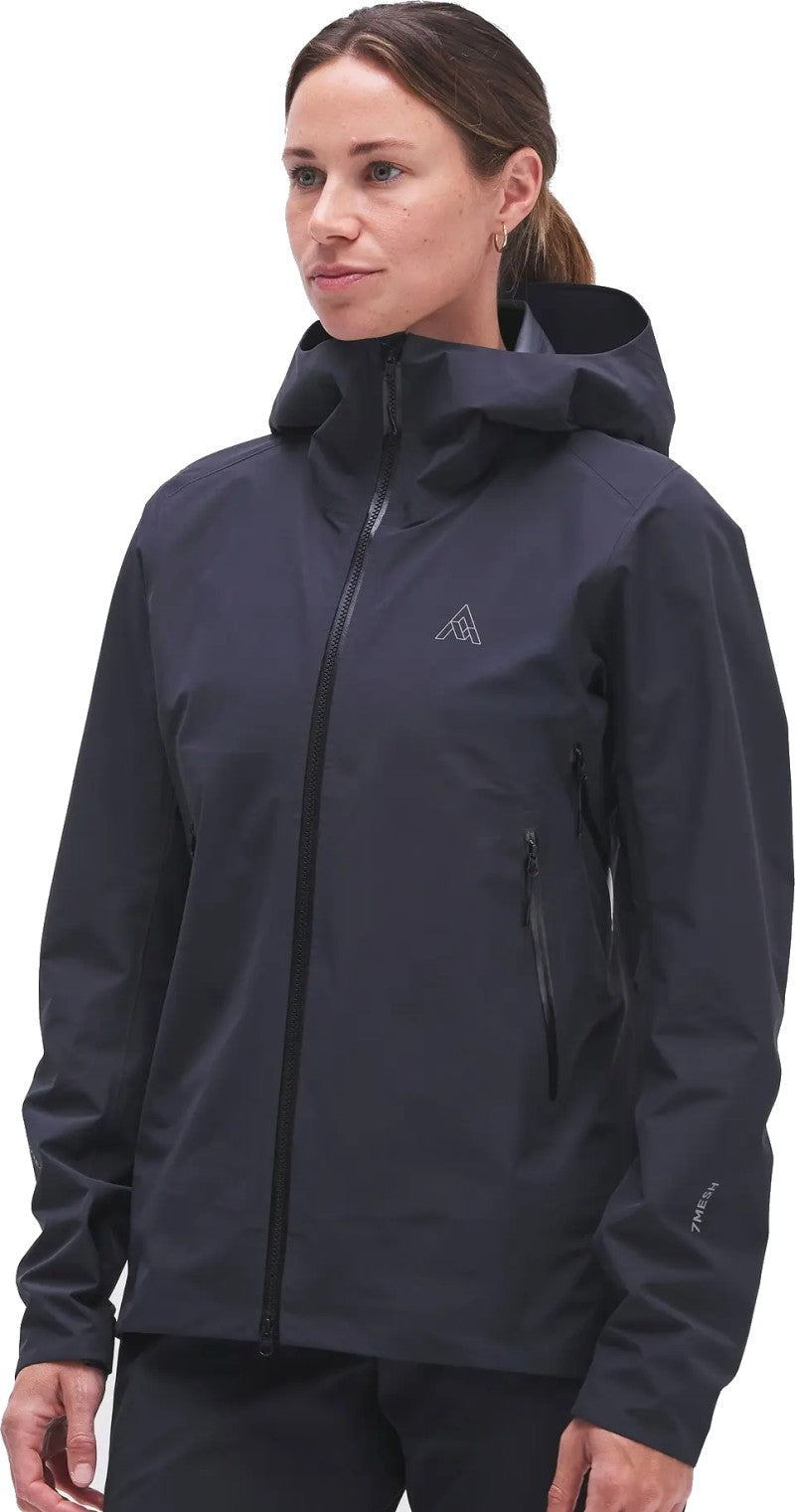 Guardian Apex Jacket - Womens - black 1