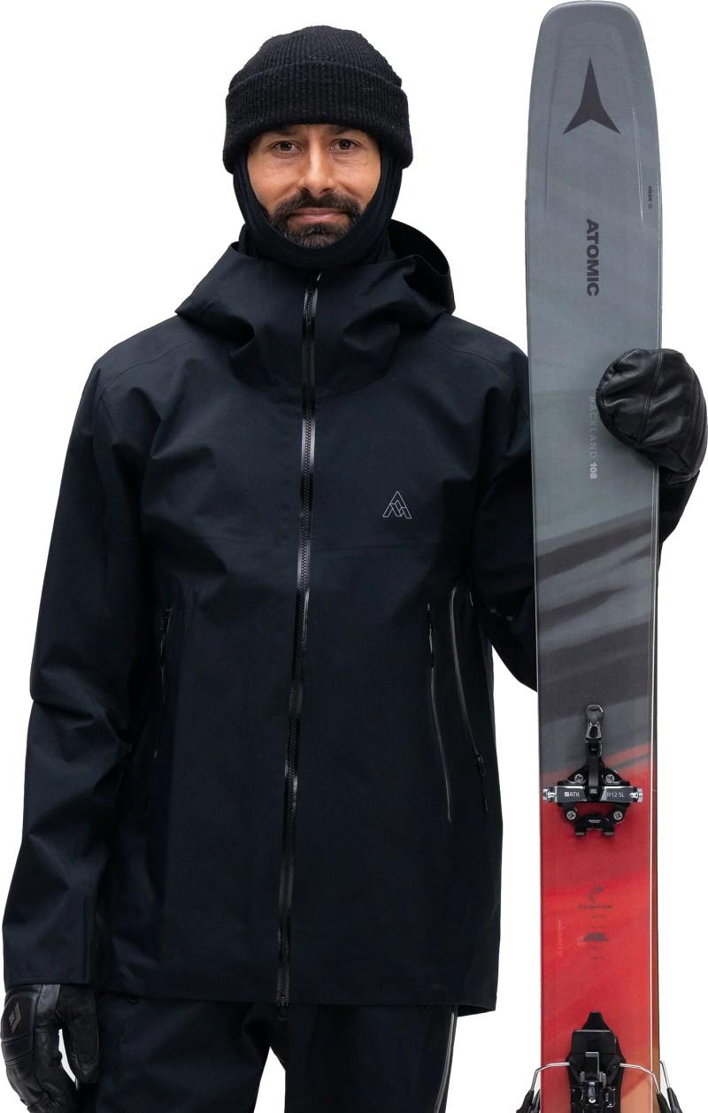 Guardian Terra Jacket - Mens - black 1