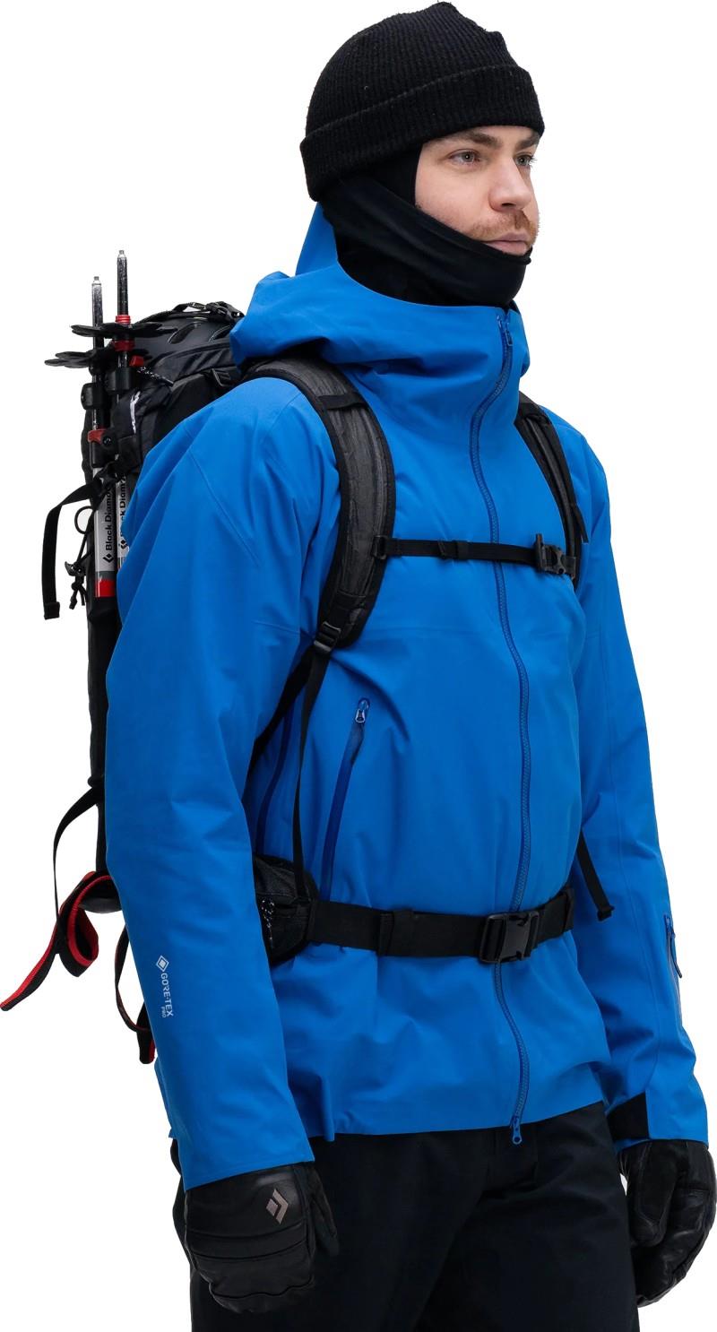Guardian Terra Jacket - Mens - super blue 1