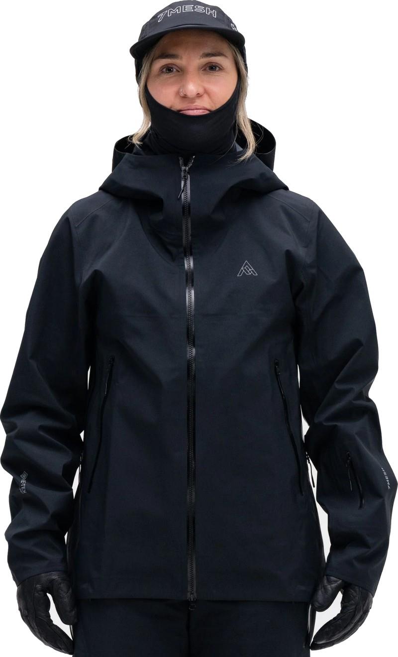 Guardian Terra Jacket - Womens - black 1