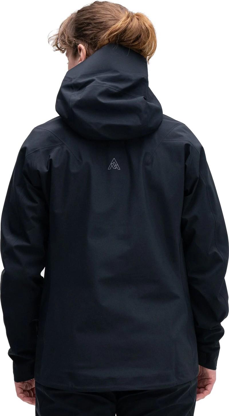 Guardian Terra Jacket - Womens - black 1
