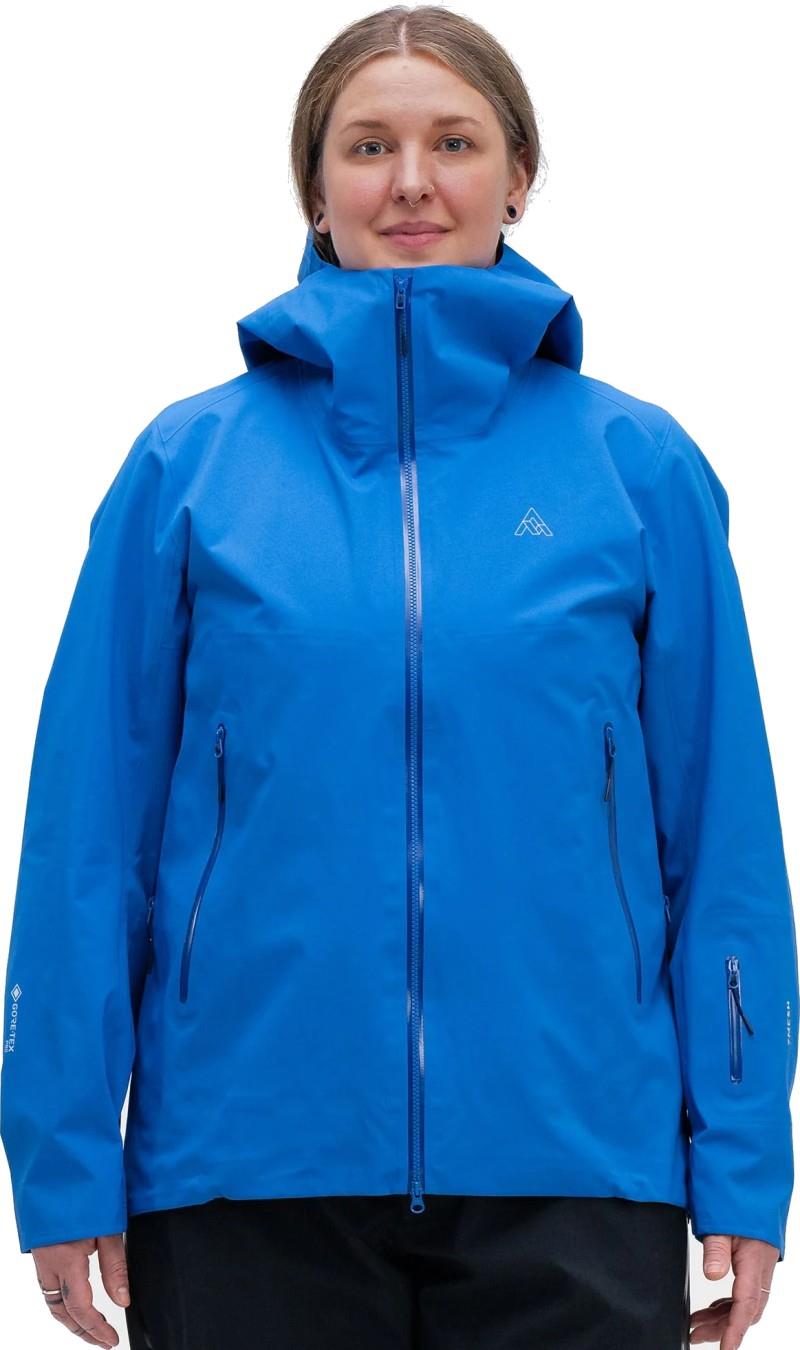 Guardian Terra Jacket - Womens - super blue 1