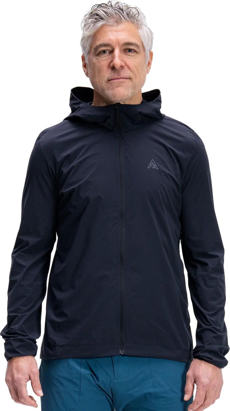 Northwoods Windshell - Mens - black 1