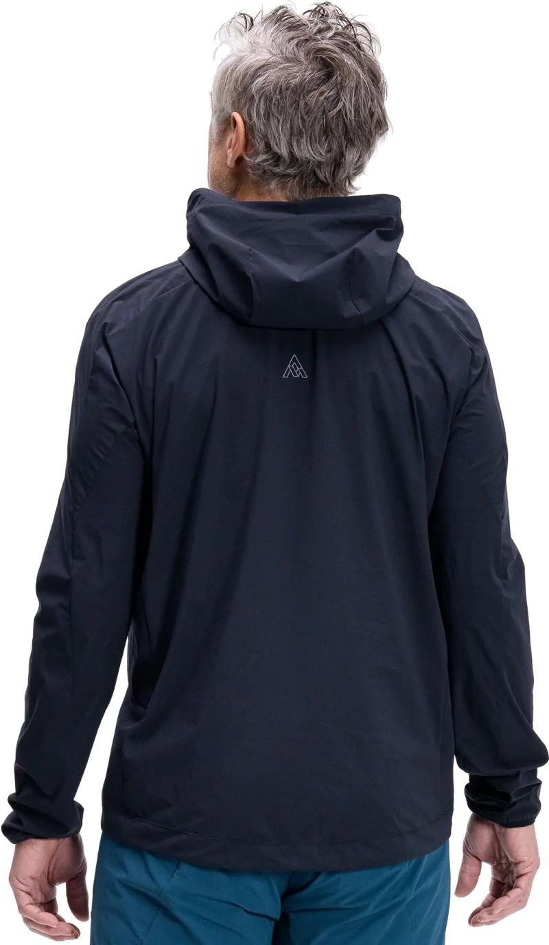 Northwoods Windshell - Mens - black 1