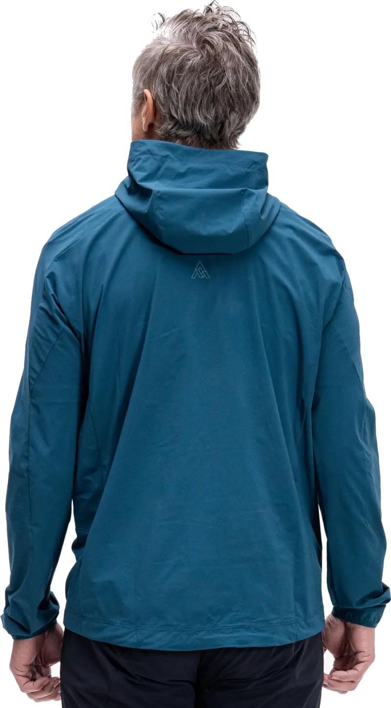 Northwoods Windshell - Mens - deep sea 1