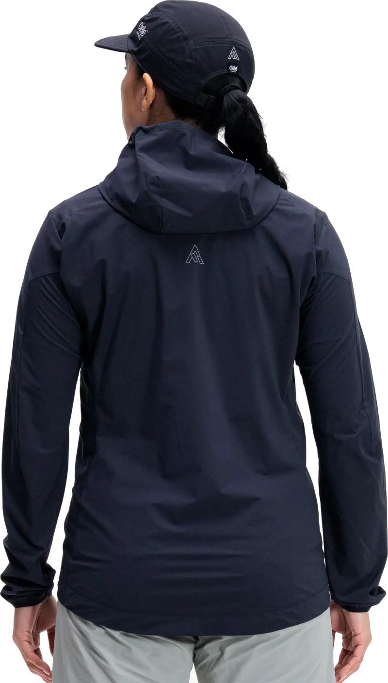 Northwoods Windshell - Womens - black 1