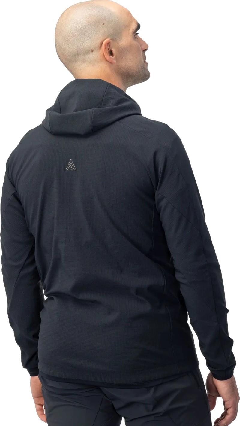 Spruce Hoody - Mens - black 1