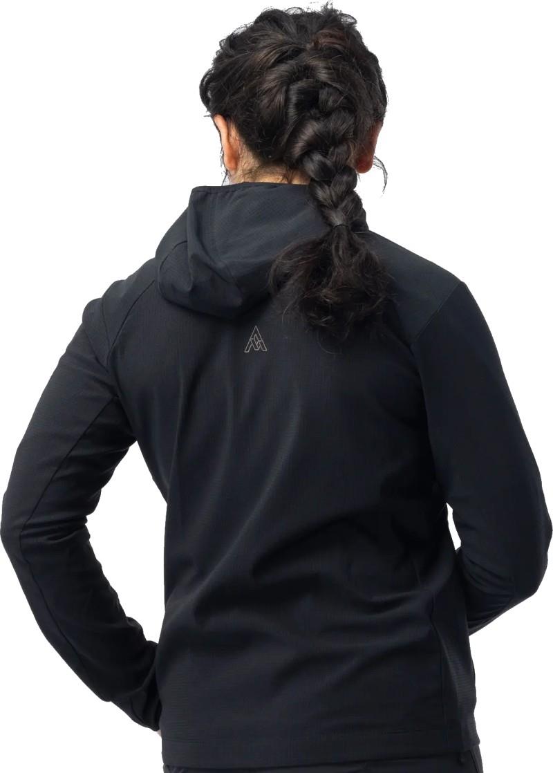 Spruce Hoody - Womens - black 1