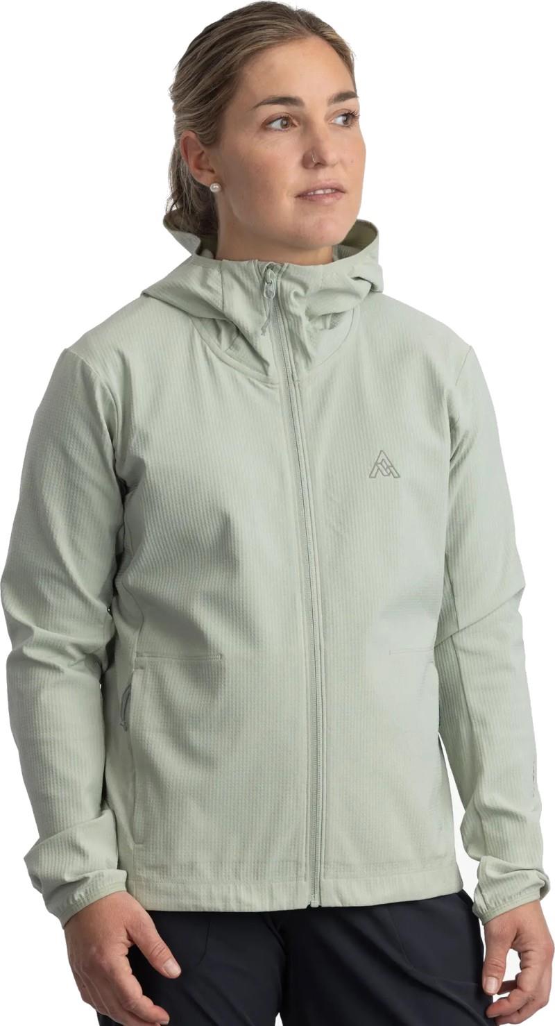 Spruce Hoody - Womens - frost 1