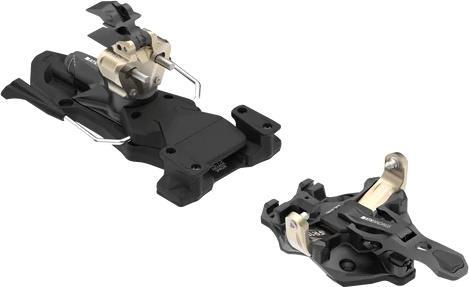 Freeraider 15 Evo Bindings - Black / Sand 2