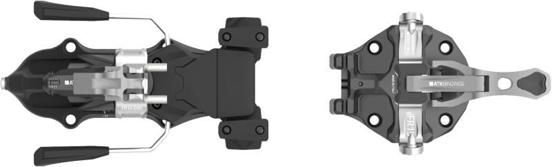 Freeraider 15 Evo - black titanium 1