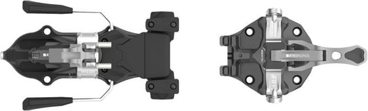 Freeraider 15 Evo - black titanium 1