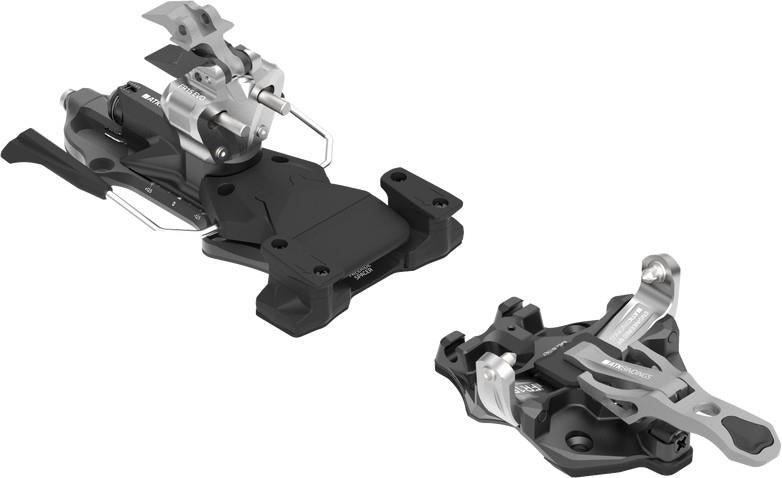 Freeraider 15 Evo - black titanium 1
