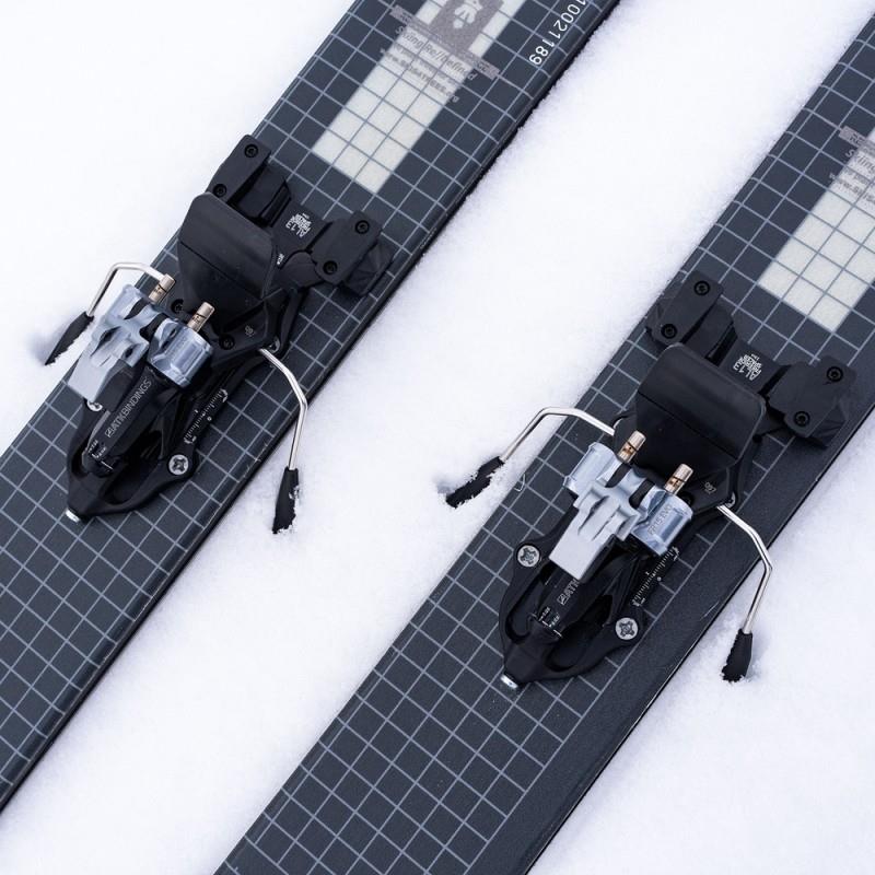 Freeraider 15 Evo - black titanium 1