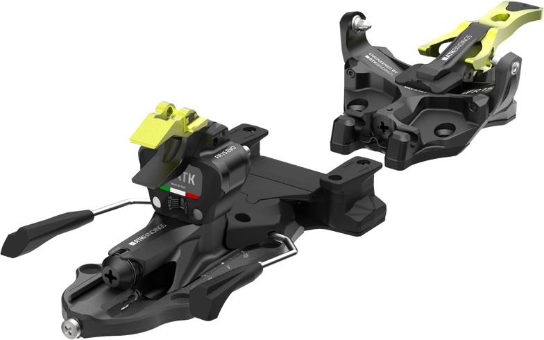 Freeraider 15 Evo - black yellow 1